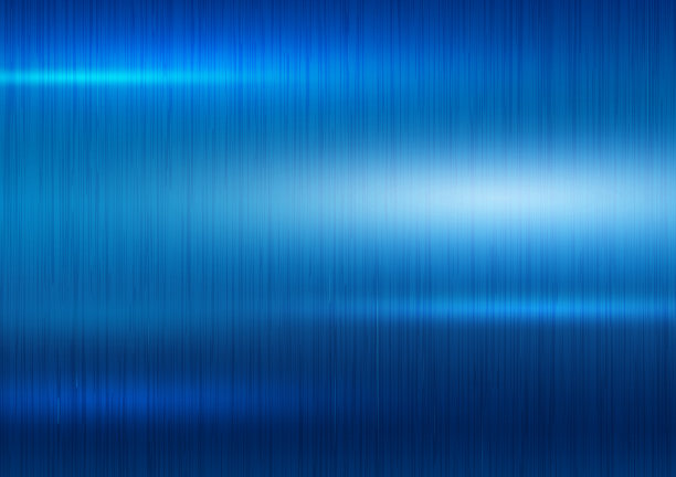 glimmering