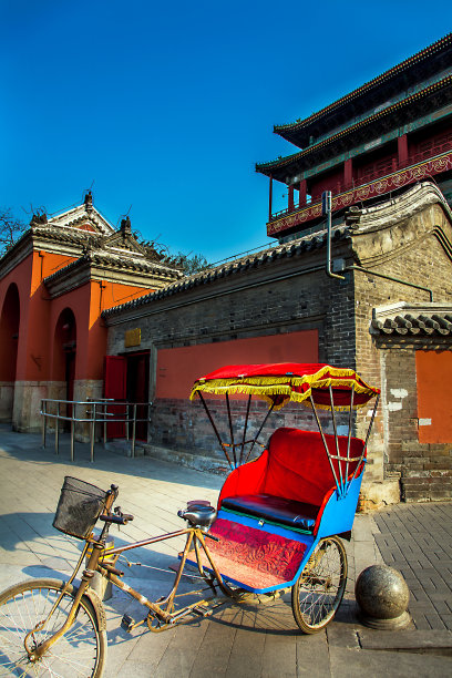 北京鼓楼