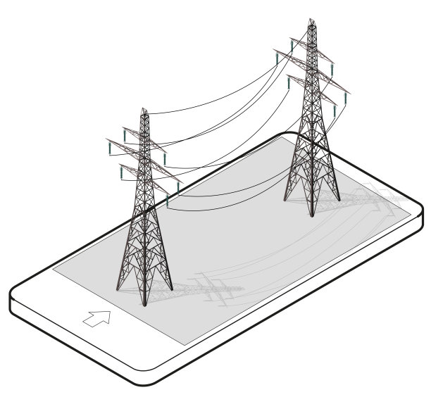 pylons