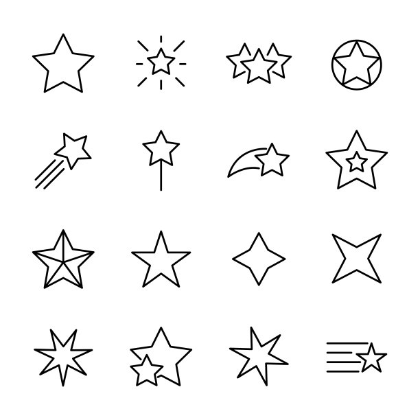 starry