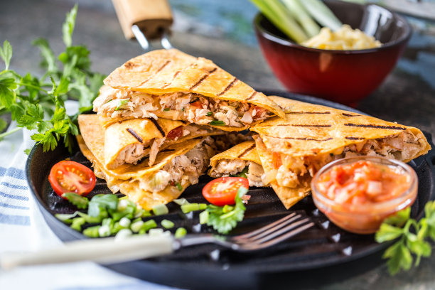quesadilla