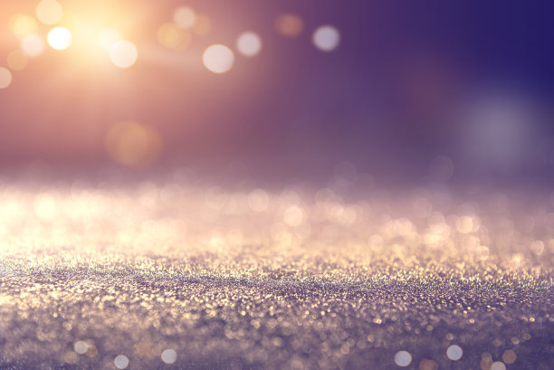 glitter