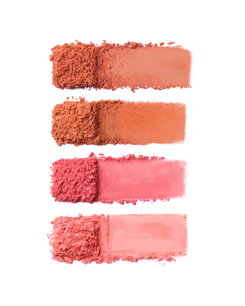 blush