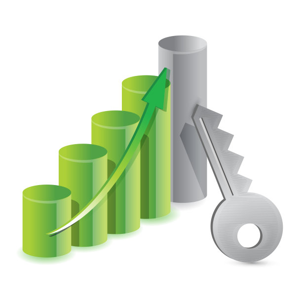 生意兴隆矢量文字