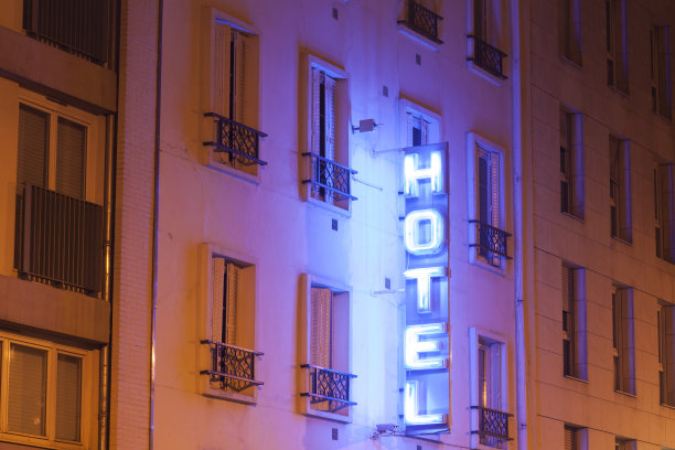 酒店行业标志