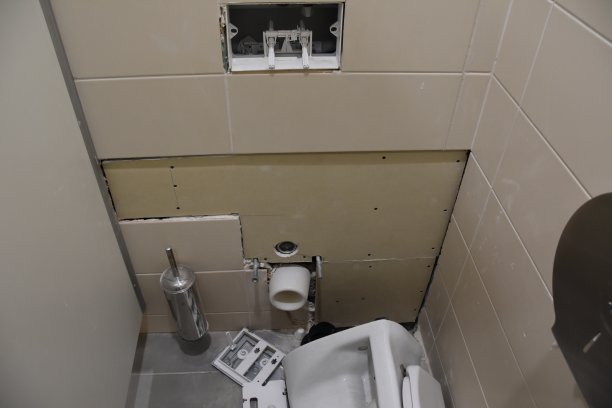 施工现场厕所