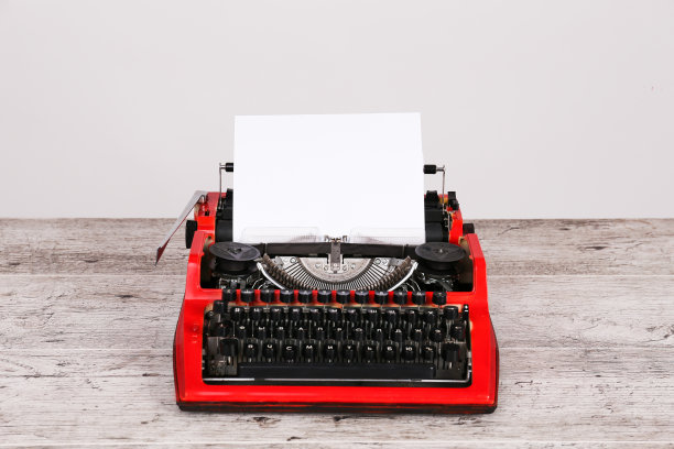 typewriter