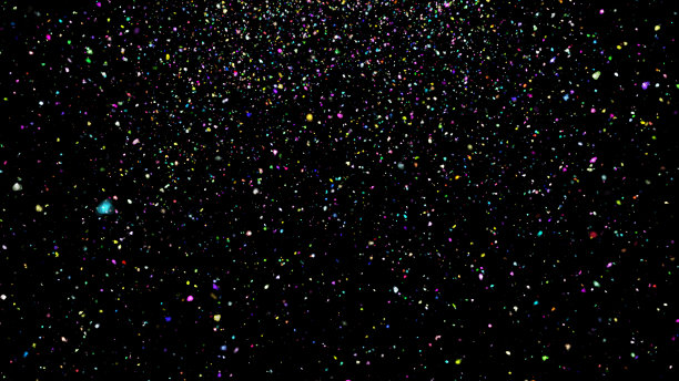 confetti