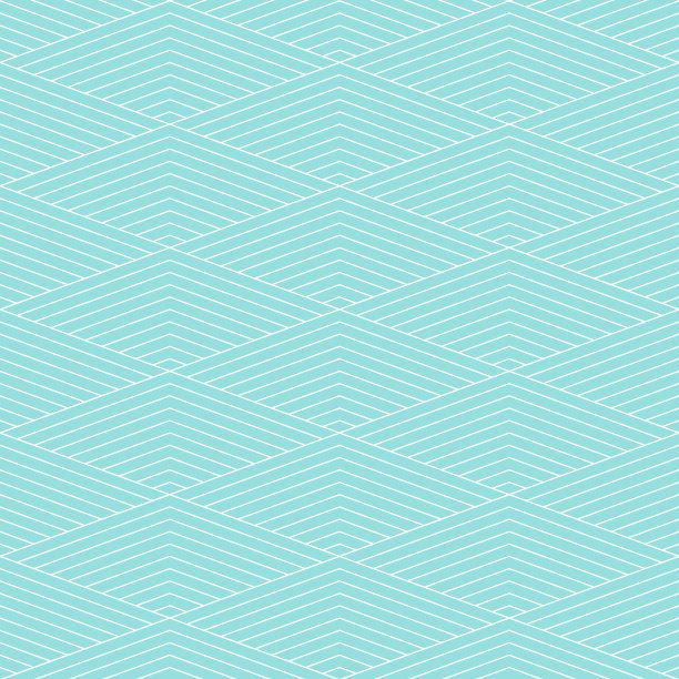 复古现代流行元素风格