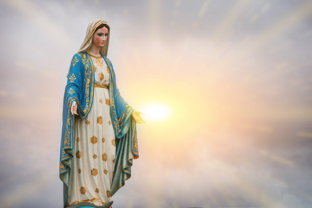 mary