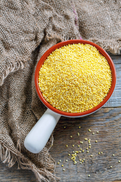millet