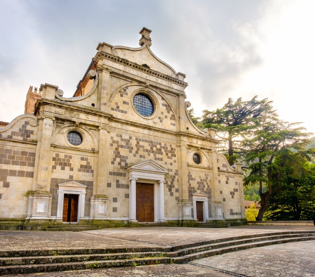 abbey