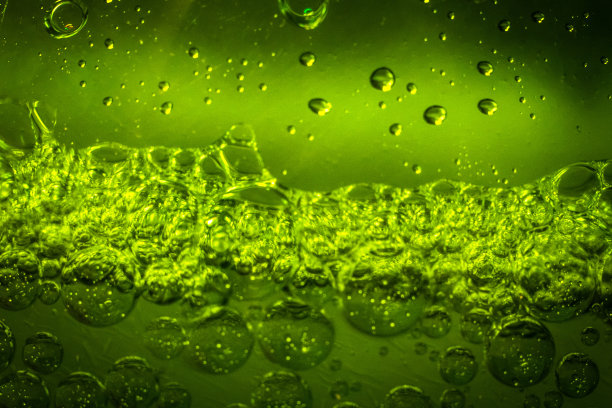 effervescent
