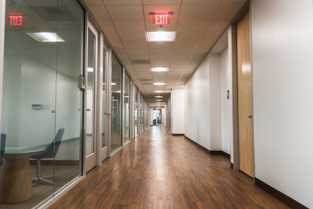 corridor