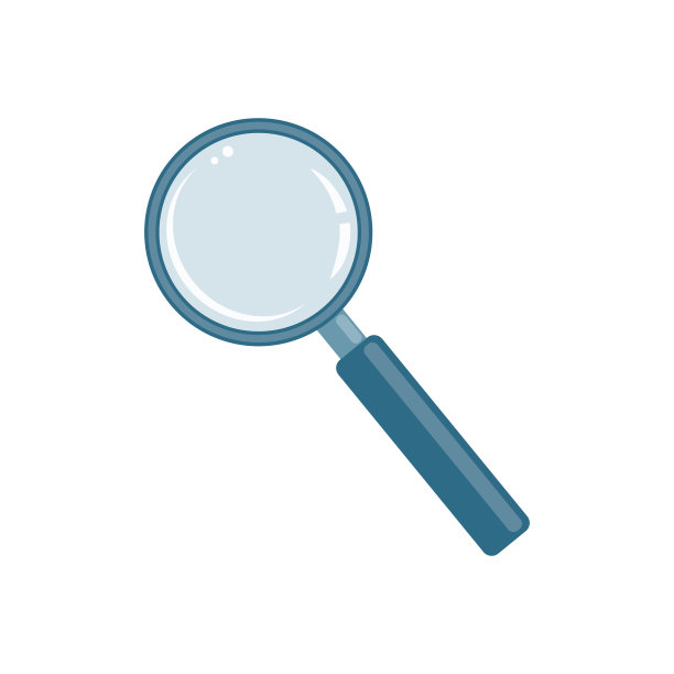 magnifying
