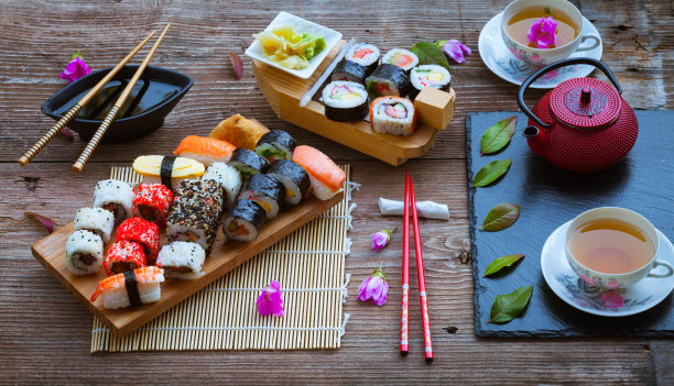sushi