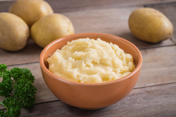 mashed
