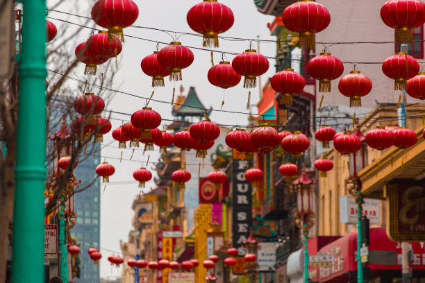 chinatown