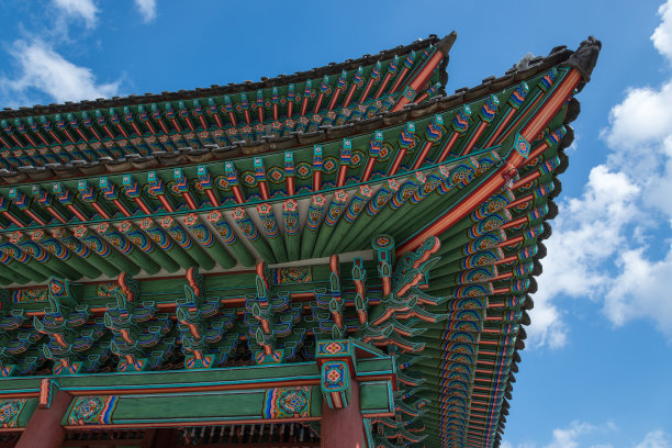 韩国最精美寺院