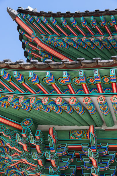 韩国最精美寺院