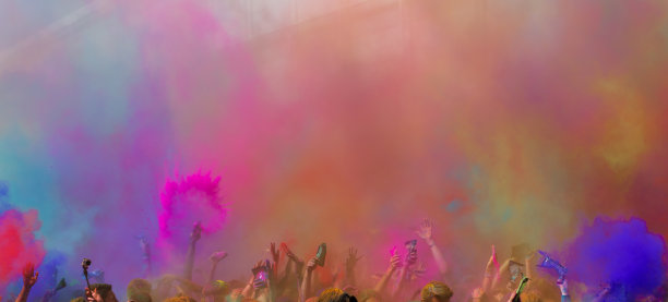 holi