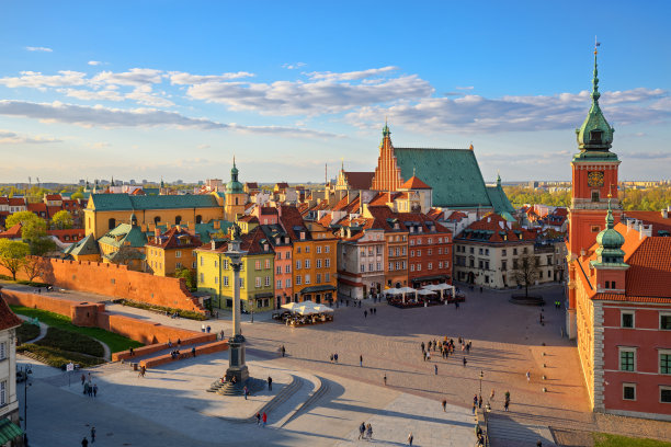 warsaw