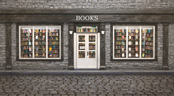 bookstore