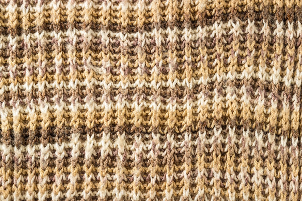 麻花编织