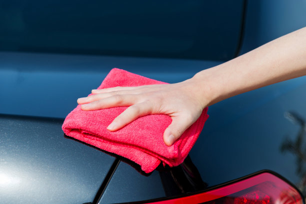 towel