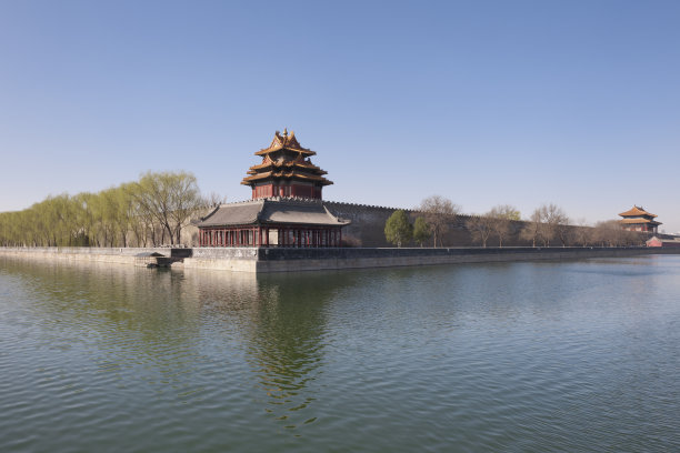 北京护城河