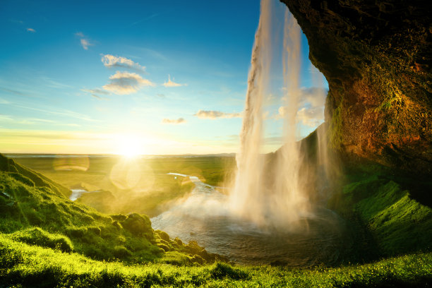 cascade