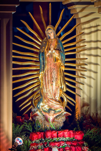 mary