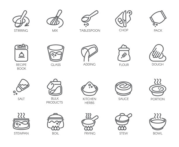 spoons