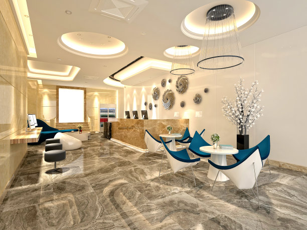 企业单位员工文化墙