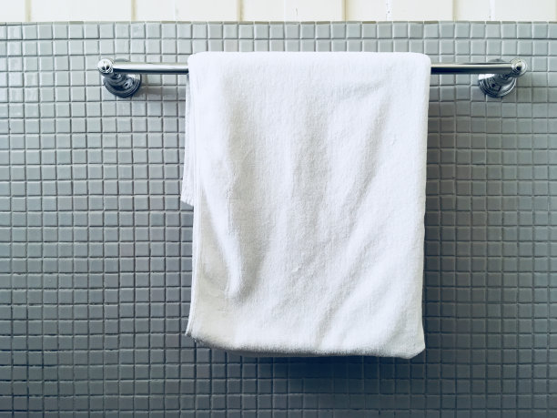 towel