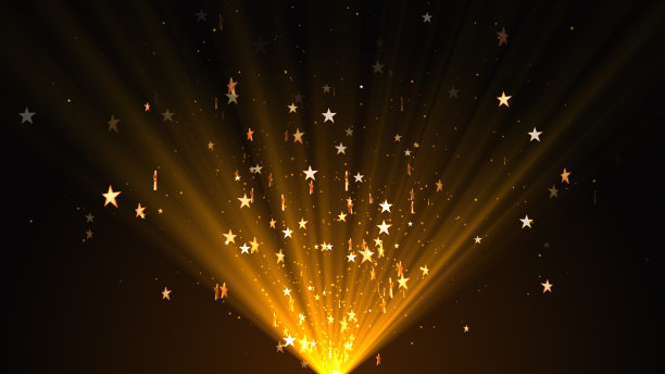 starry