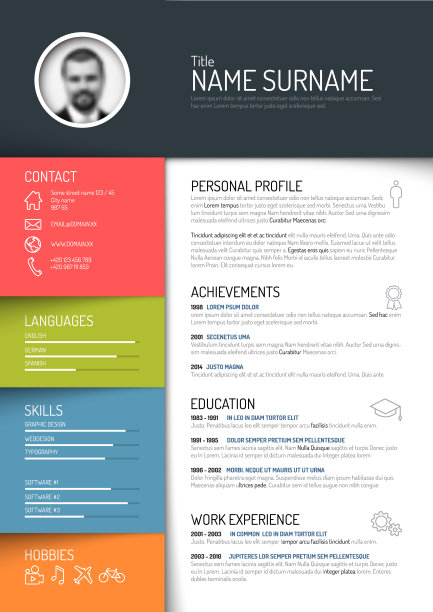 resume