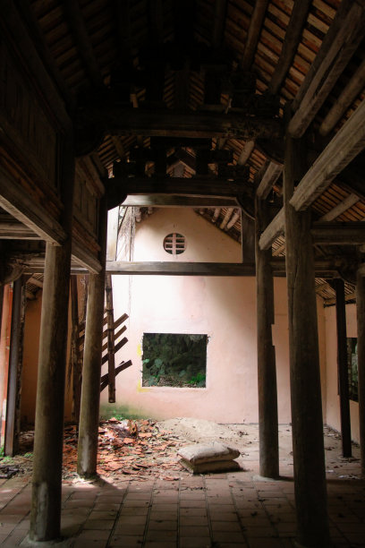 hut