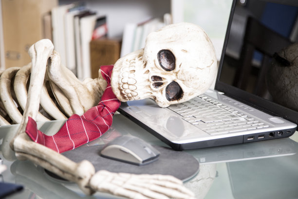 skeleton