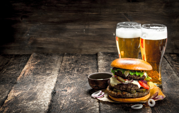 burger