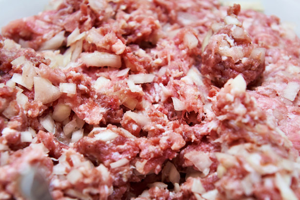 肉沫
