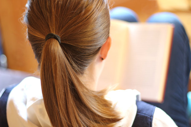 ponytail