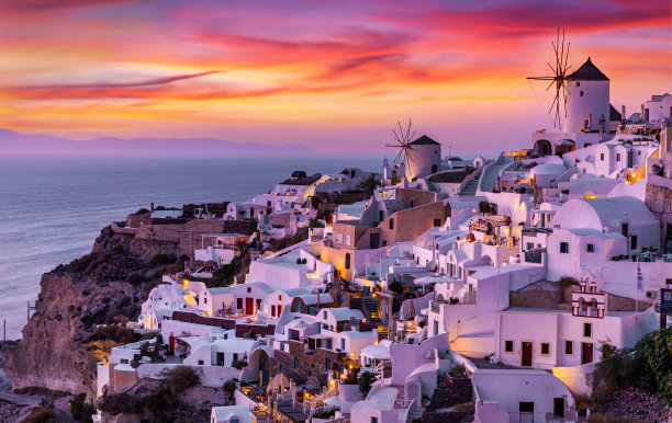 santorini