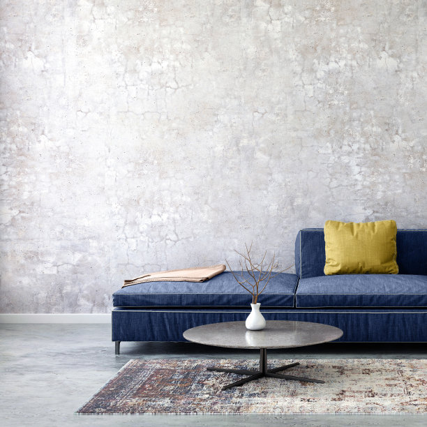 酒店客房地毯设计