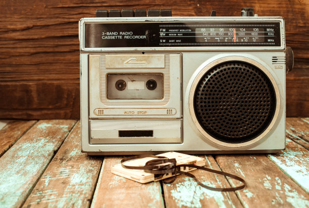 radio