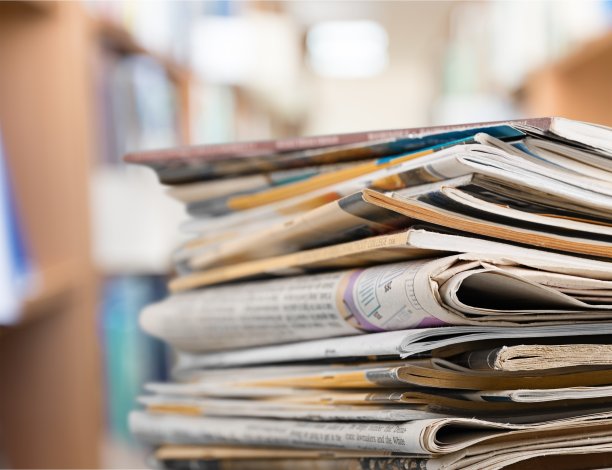 media