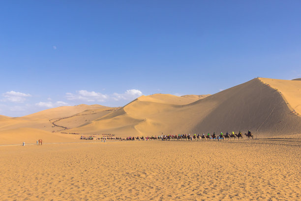 敦煌风景