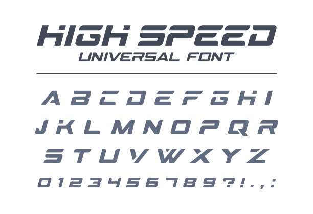 font