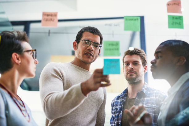 公司便签纸设计