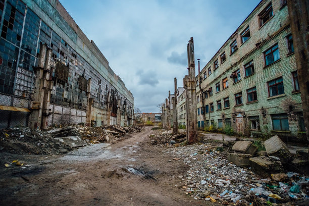 abandoned